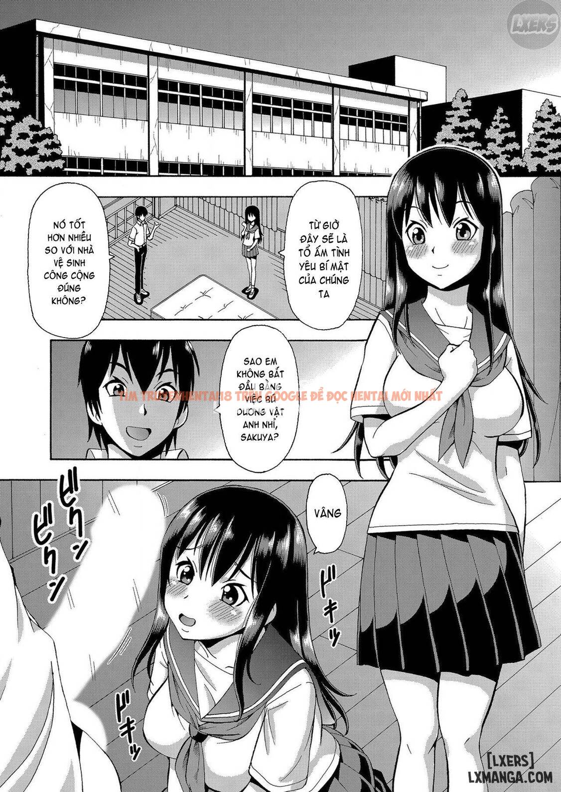 Trang truyện 4 trong truyện tranh Parameter Remote Control - Chapter 5 - hentai24h.pro