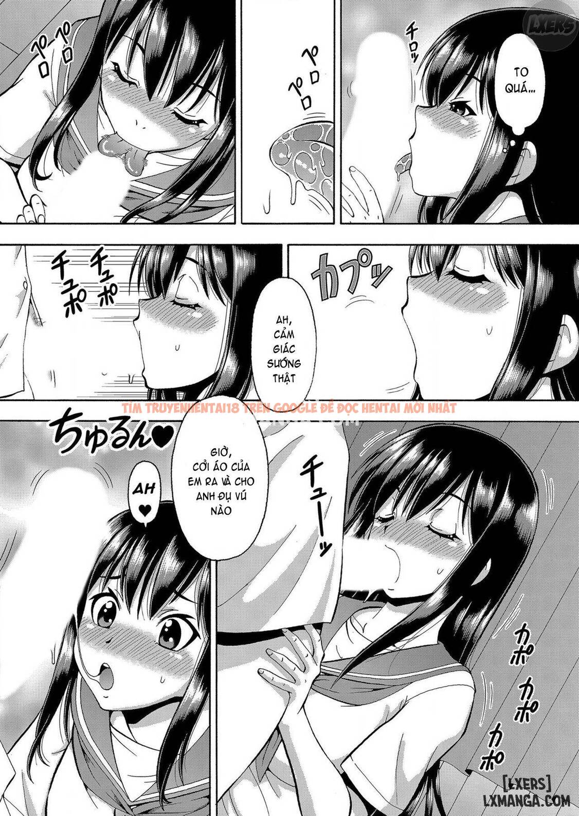 Trang truyện 5 trong truyện tranh Parameter Remote Control - Chapter 5 - hentai24h.pro