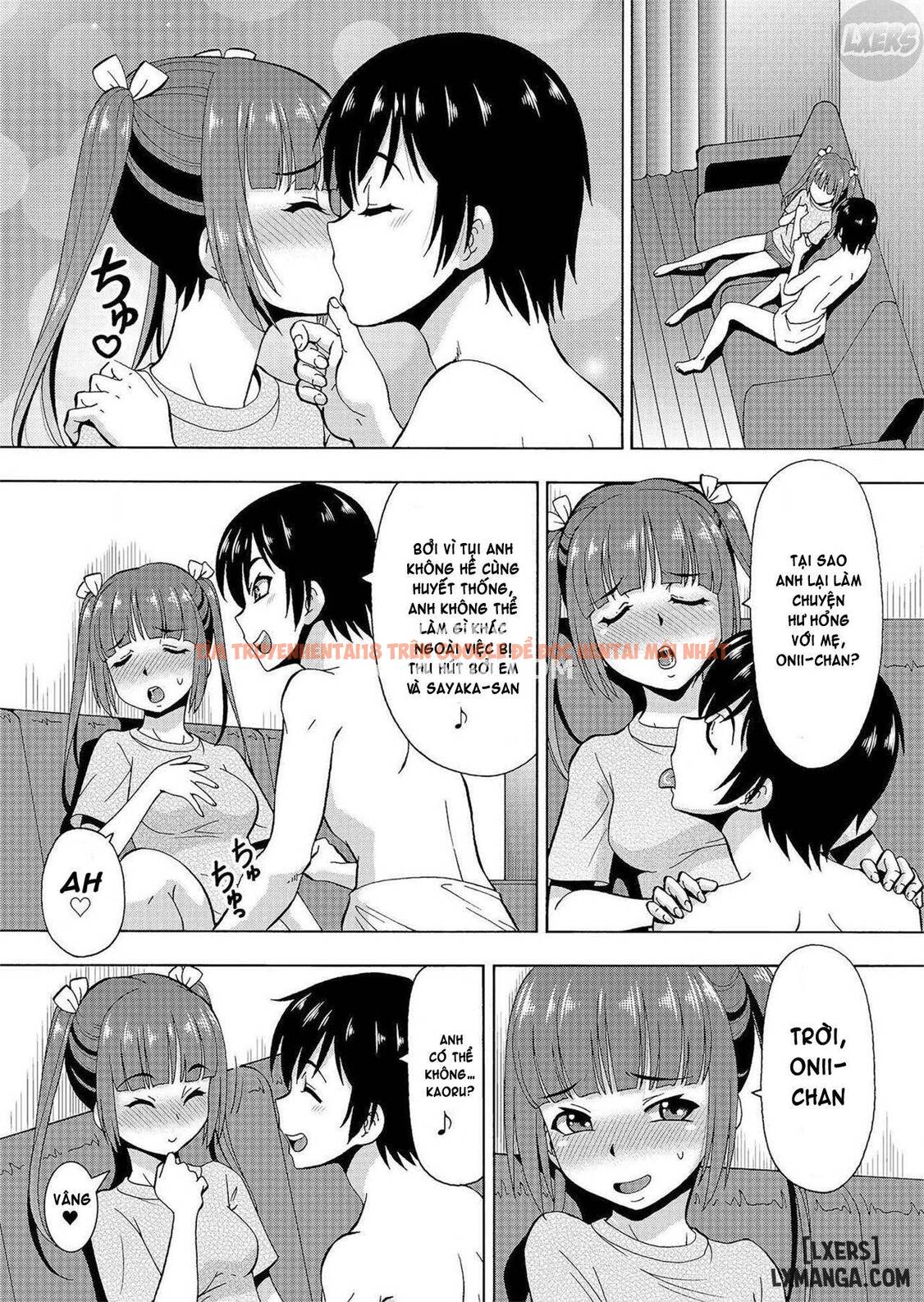 Xem ảnh 15 trong truyện hentai Parameter Remote Control - Chapter 6 END - hentaitvn.net