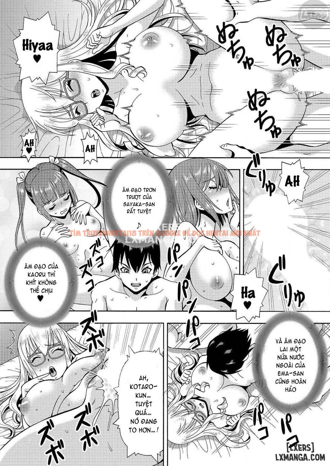 Xem ảnh 22 trong truyện hentai Parameter Remote Control - Chapter 6 END - hentaitvn.net