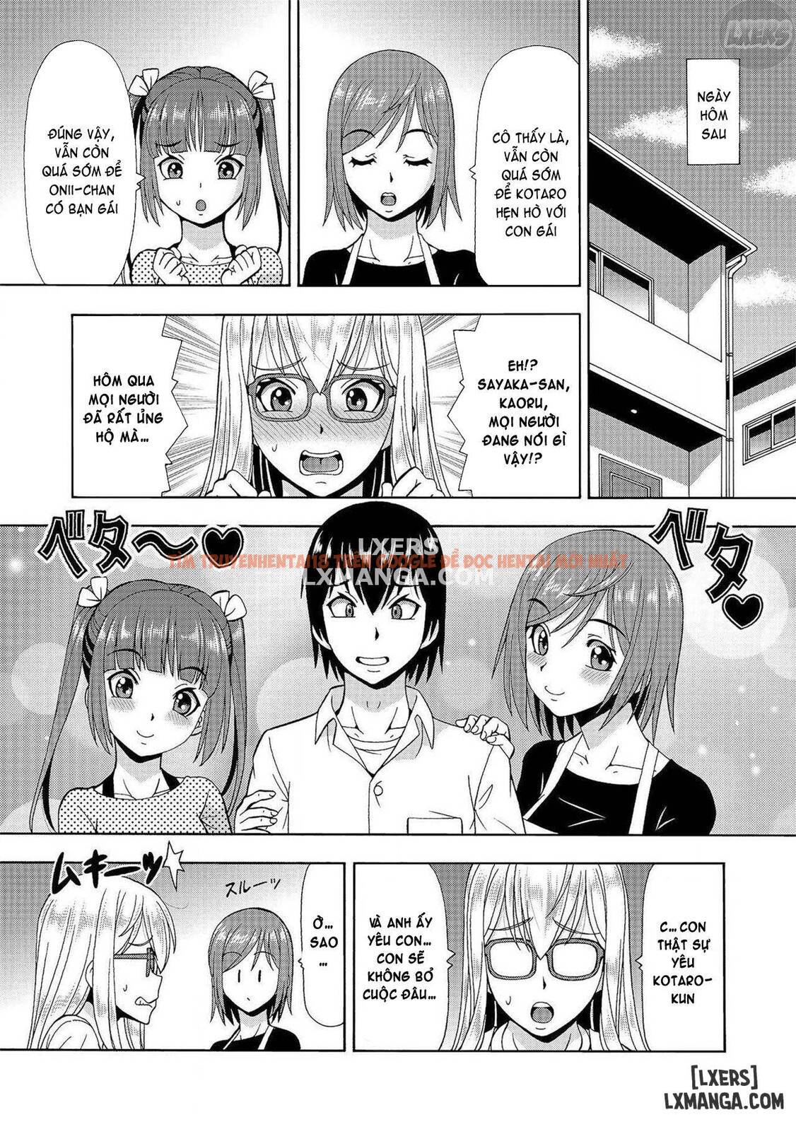 Xem ảnh 25 trong truyện hentai Parameter Remote Control - Chapter 6 END - hentaitvn.net
