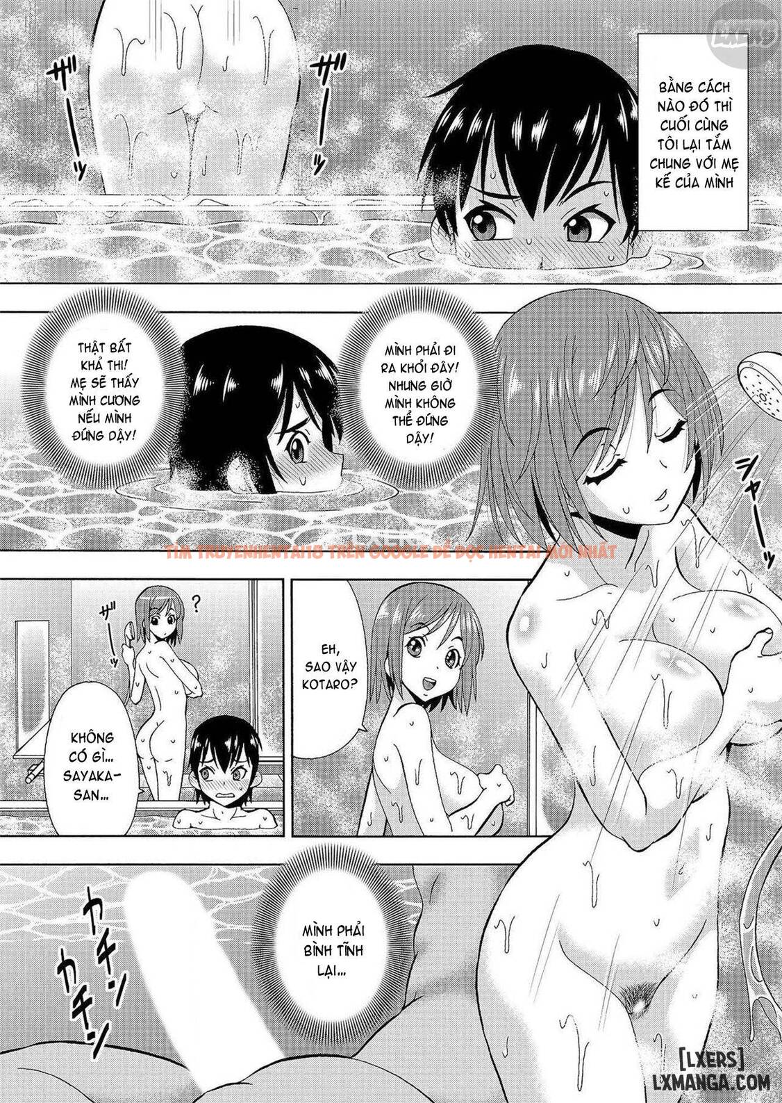 Xem ảnh 4 trong truyện hentai Parameter Remote Control - Chapter 6 END - hentaitvn.net