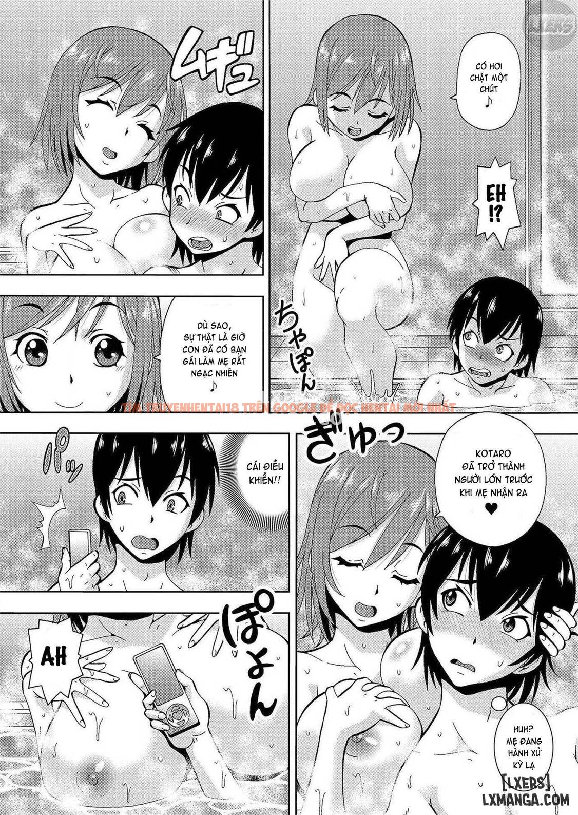 Xem ảnh 5 trong truyện hentai Parameter Remote Control - Chapter 6 END - hentaitvn.net