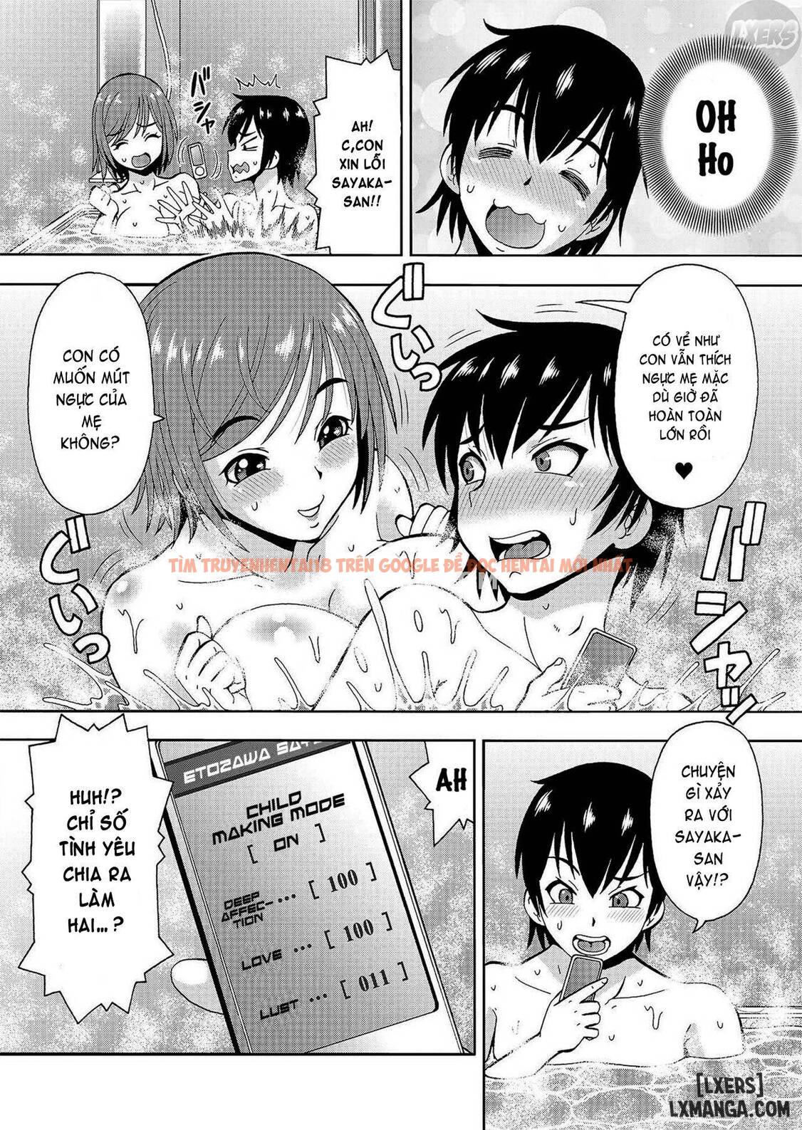 Xem ảnh 6 trong truyện hentai Parameter Remote Control - Chapter 6 END - hentaitvn.net
