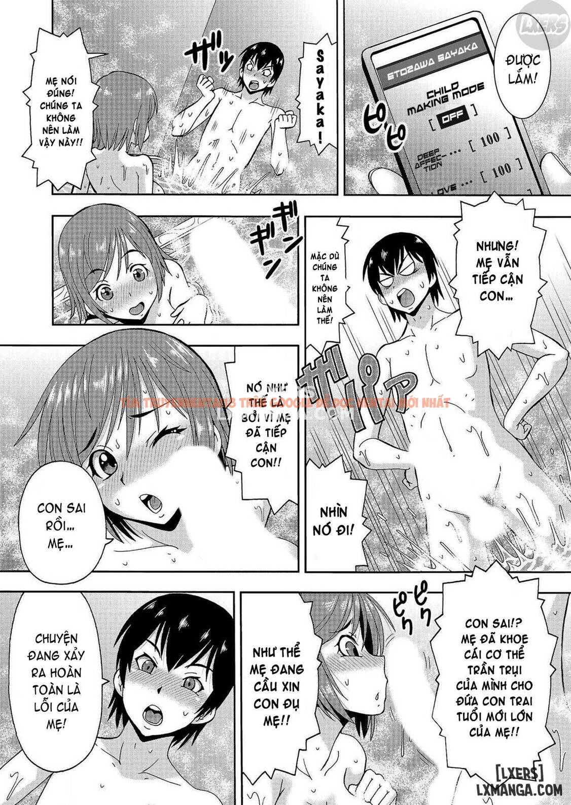 Xem ảnh 8 trong truyện hentai Parameter Remote Control - Chapter 6 END - hentaitvn.net