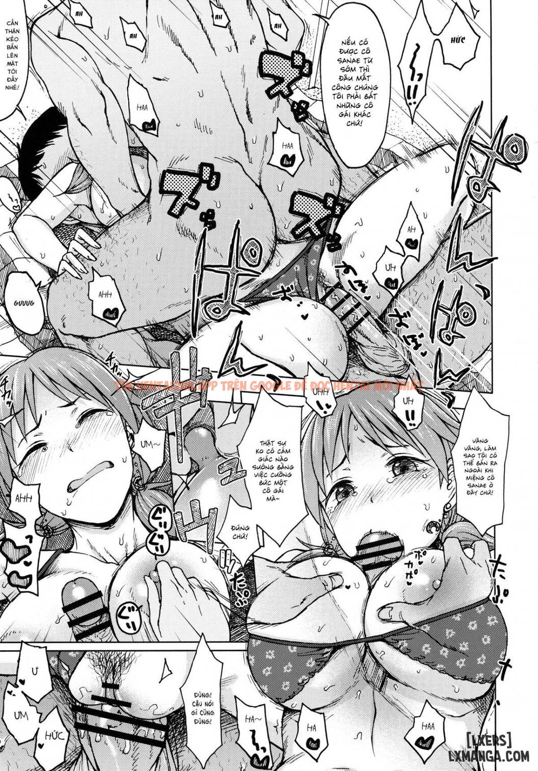 Xem ảnh One Piece Hentai Paranoid Parade Nami - One Shot - 11 - TruyenVN.APP