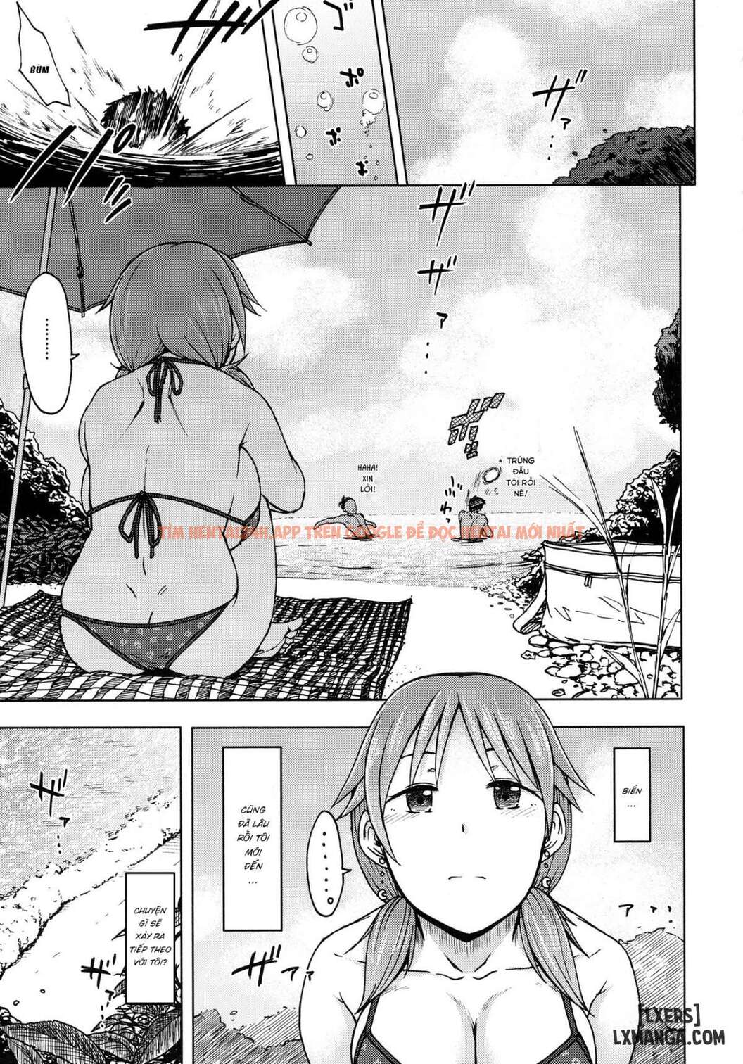 Xem ảnh One Piece Hentai Paranoid Parade Nami - One Shot - 5 - TruyenVN.APP