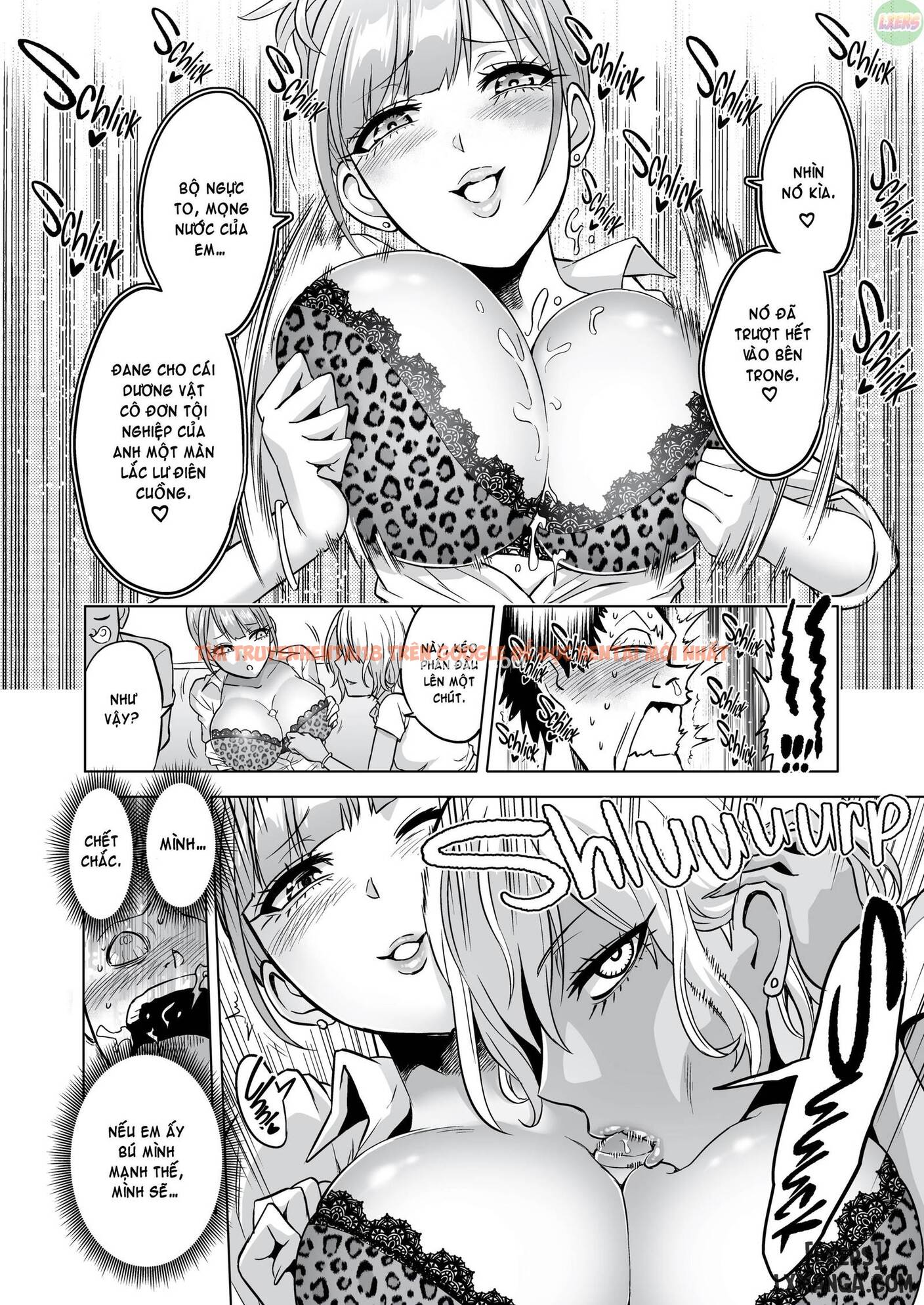 Xem ảnh 10 trong truyện hentai Paraphilia Of Sensation - One Shot - hentaitvn.net