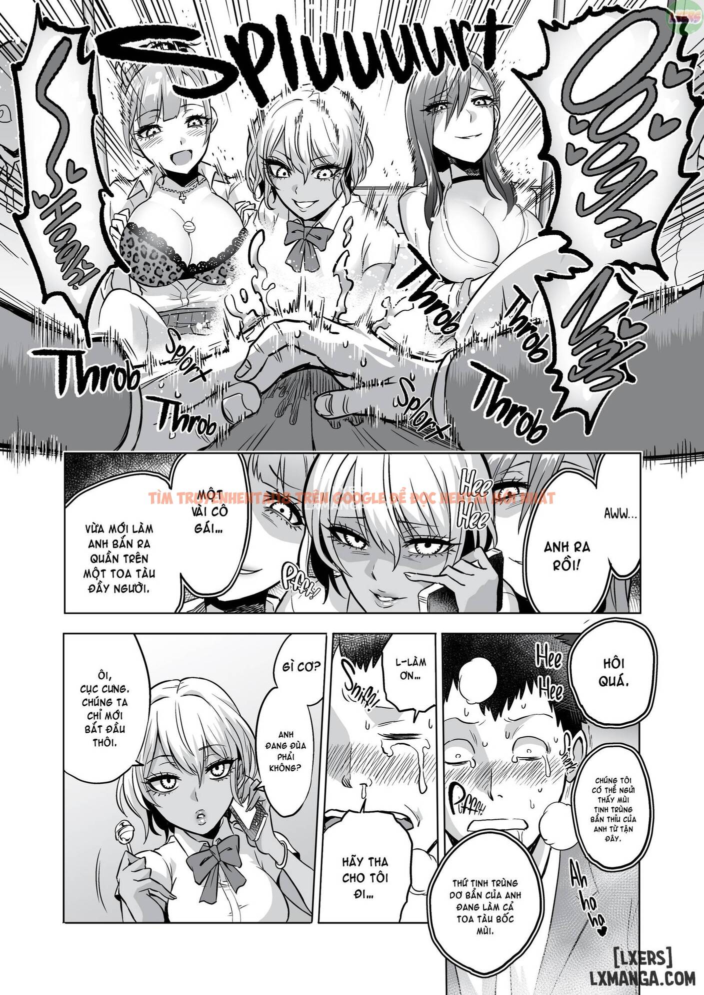 Xem ảnh 11 trong truyện hentai Paraphilia Of Sensation - One Shot - hentaitvn.net