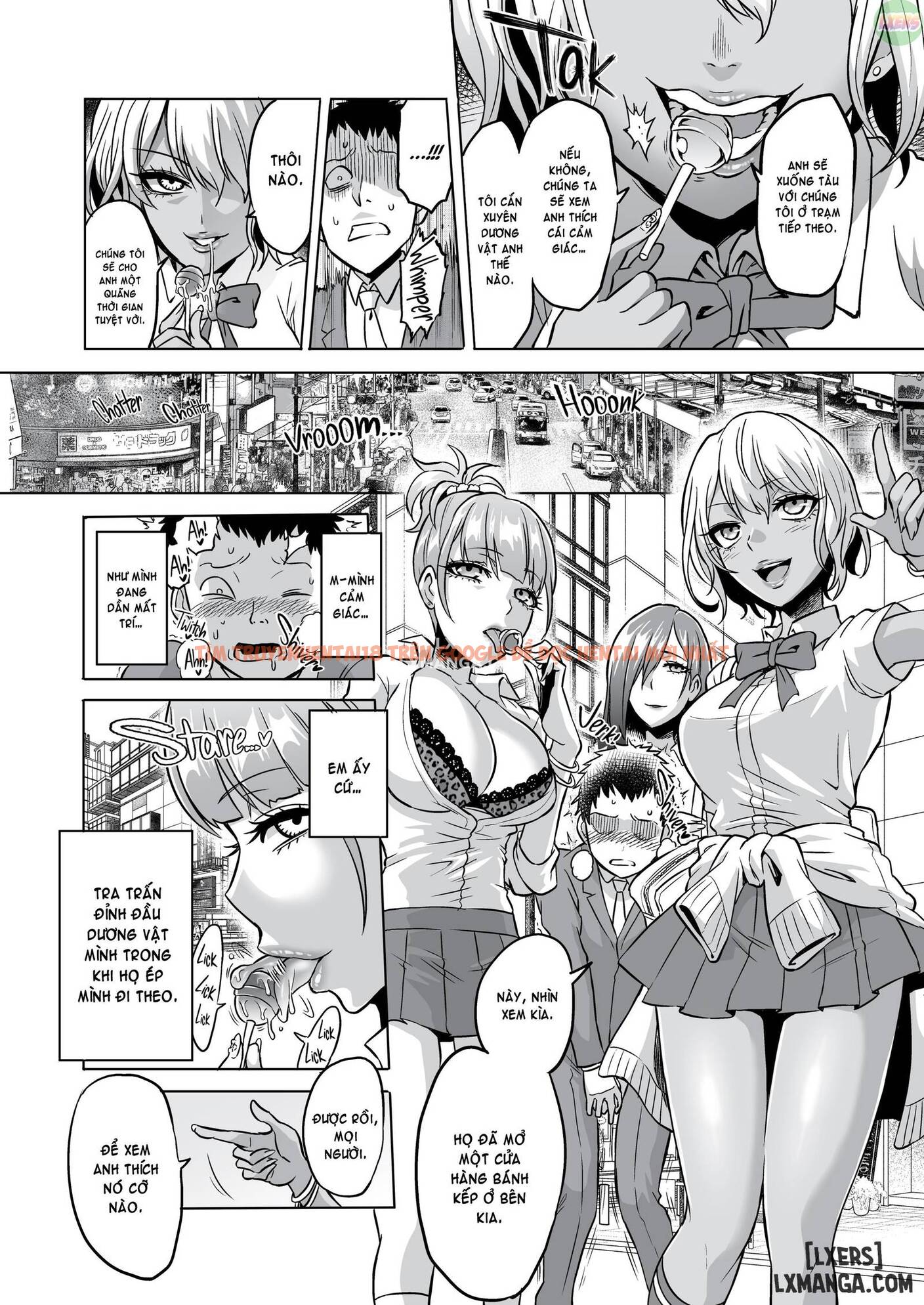 Xem ảnh 12 trong truyện hentai Paraphilia Of Sensation - One Shot - hentaitvn.net