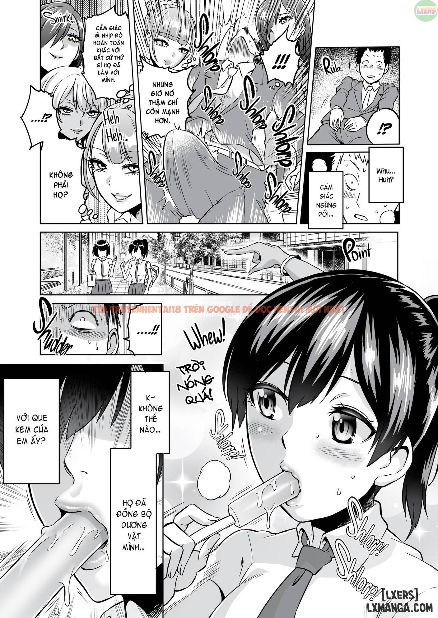 Xem ảnh 13 trong truyện hentai Paraphilia Of Sensation - One Shot - hentaitvn.net