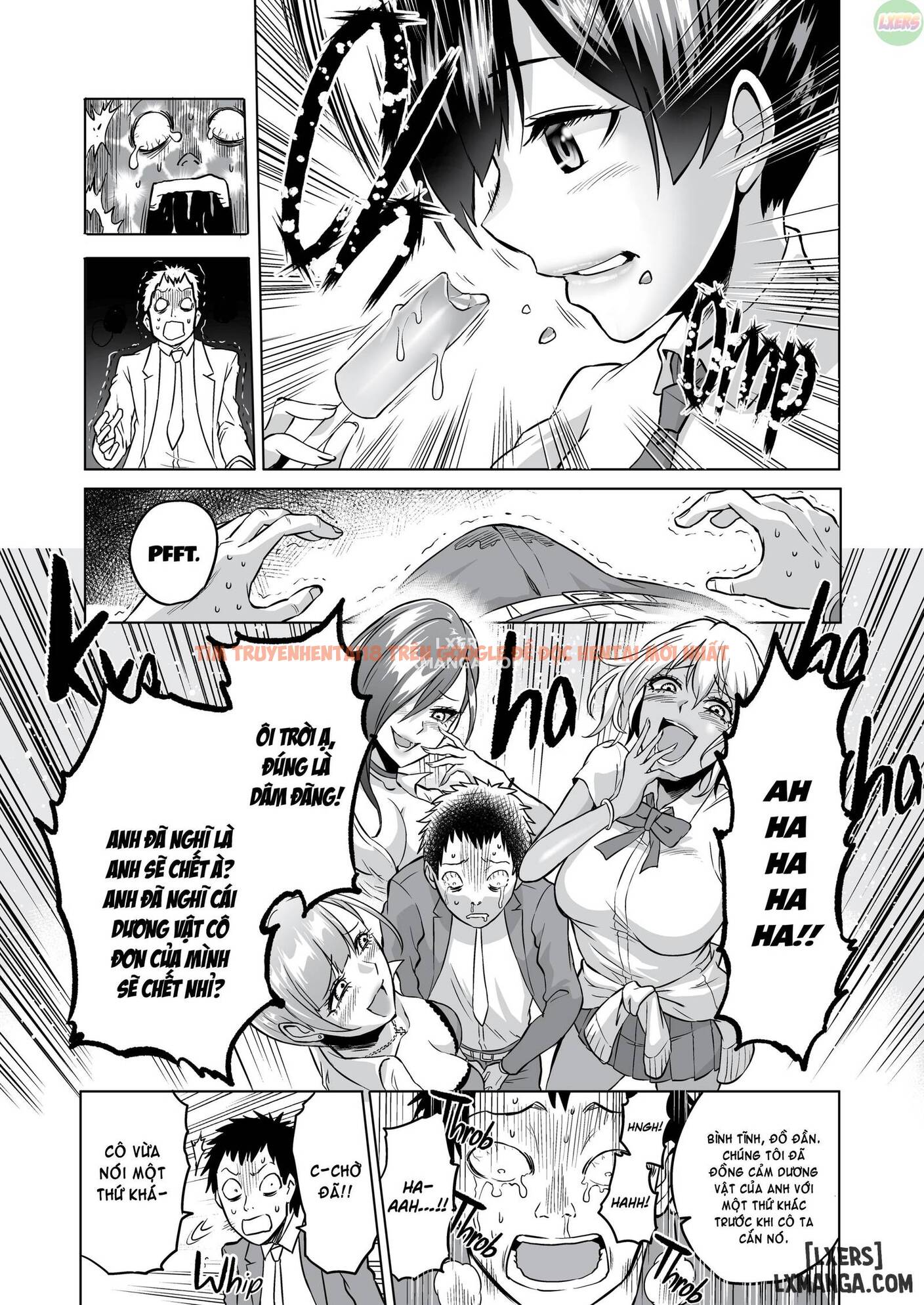 Xem ảnh 15 trong truyện hentai Paraphilia Of Sensation - One Shot - hentaitvn.net