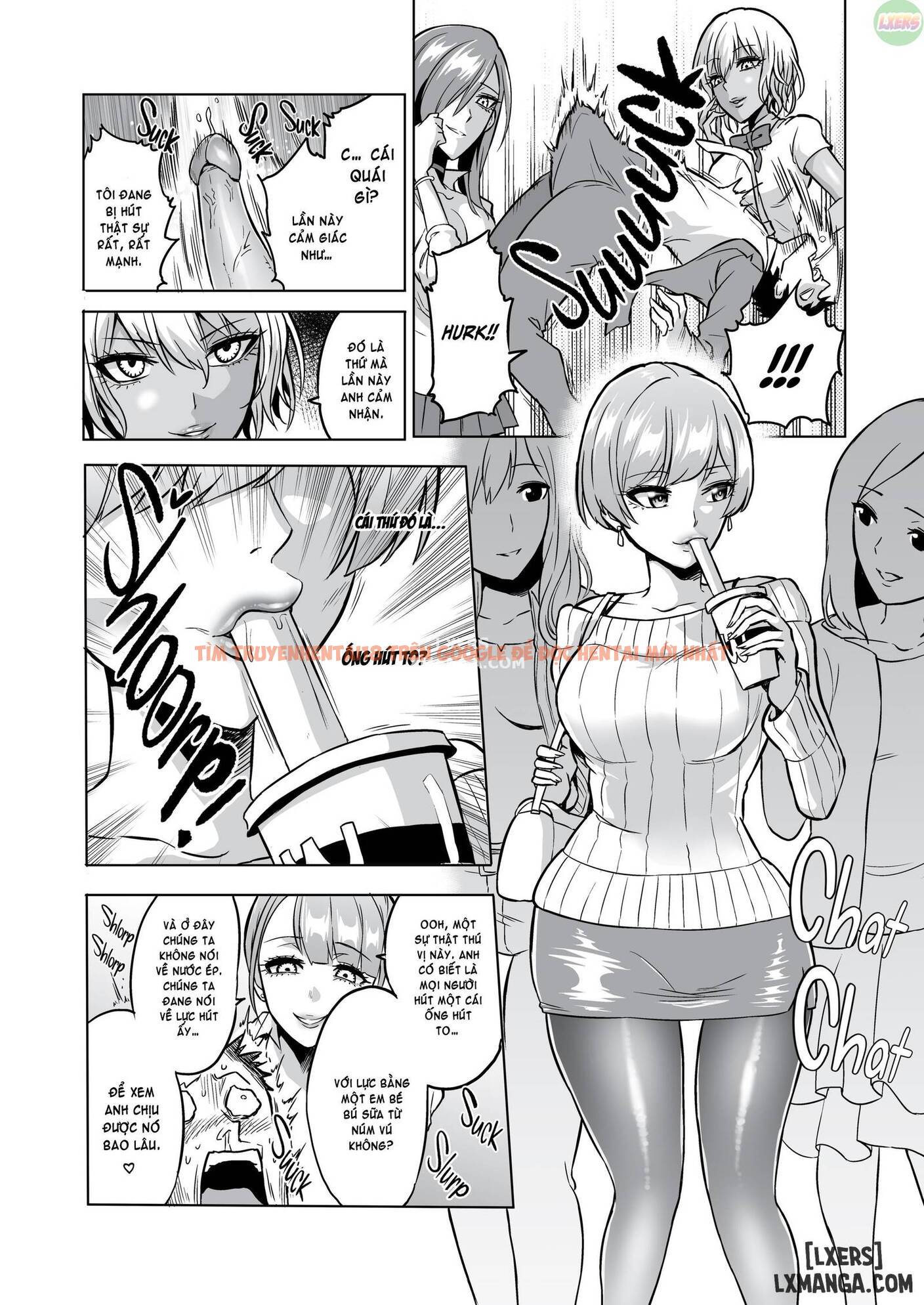 Xem ảnh 16 trong truyện hentai Paraphilia Of Sensation - One Shot - hentaitvn.net