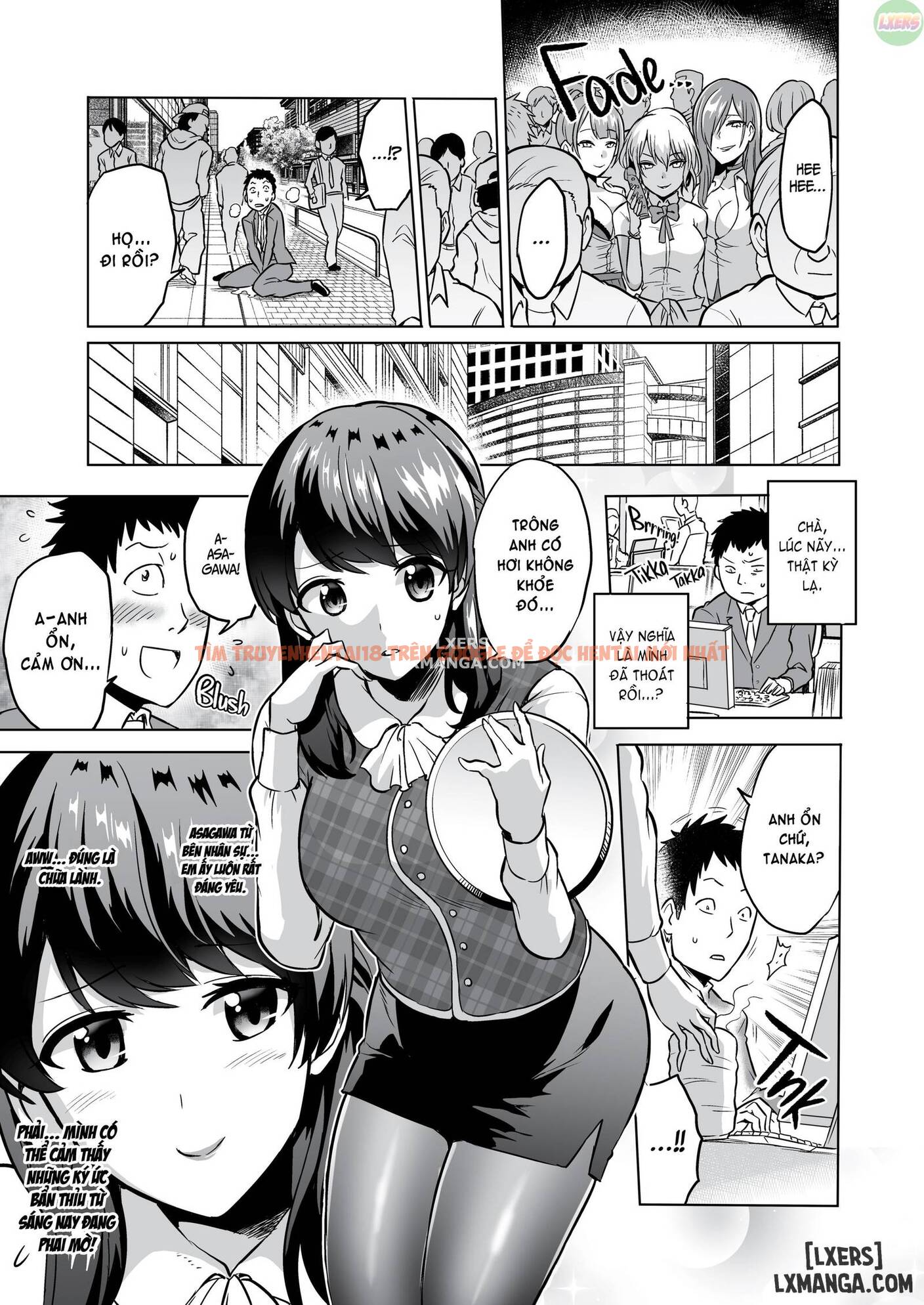 Xem ảnh 19 trong truyện hentai Paraphilia Of Sensation - One Shot - hentaitvn.net