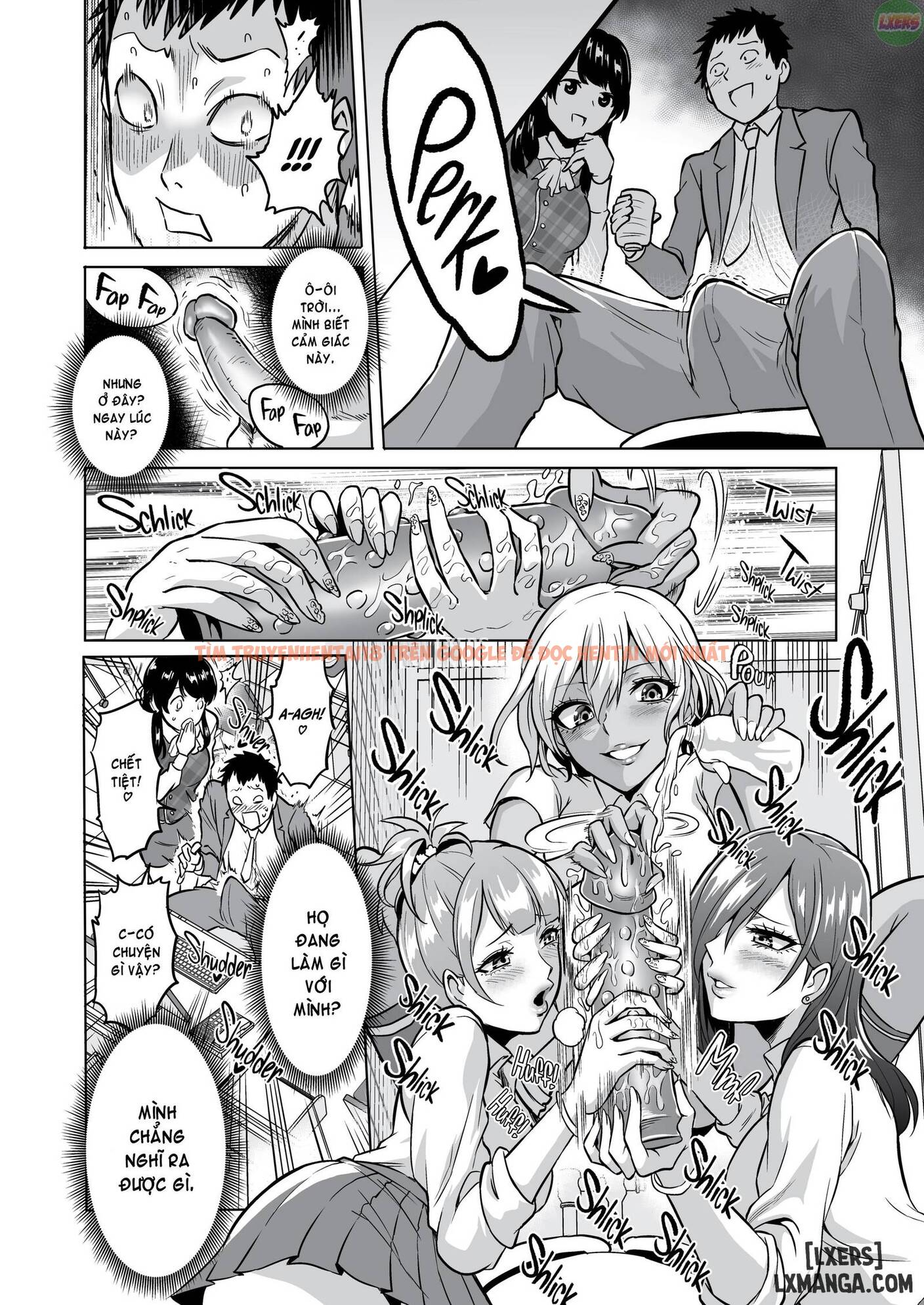 Xem ảnh 20 trong truyện hentai Paraphilia Of Sensation - One Shot - hentaitvn.net