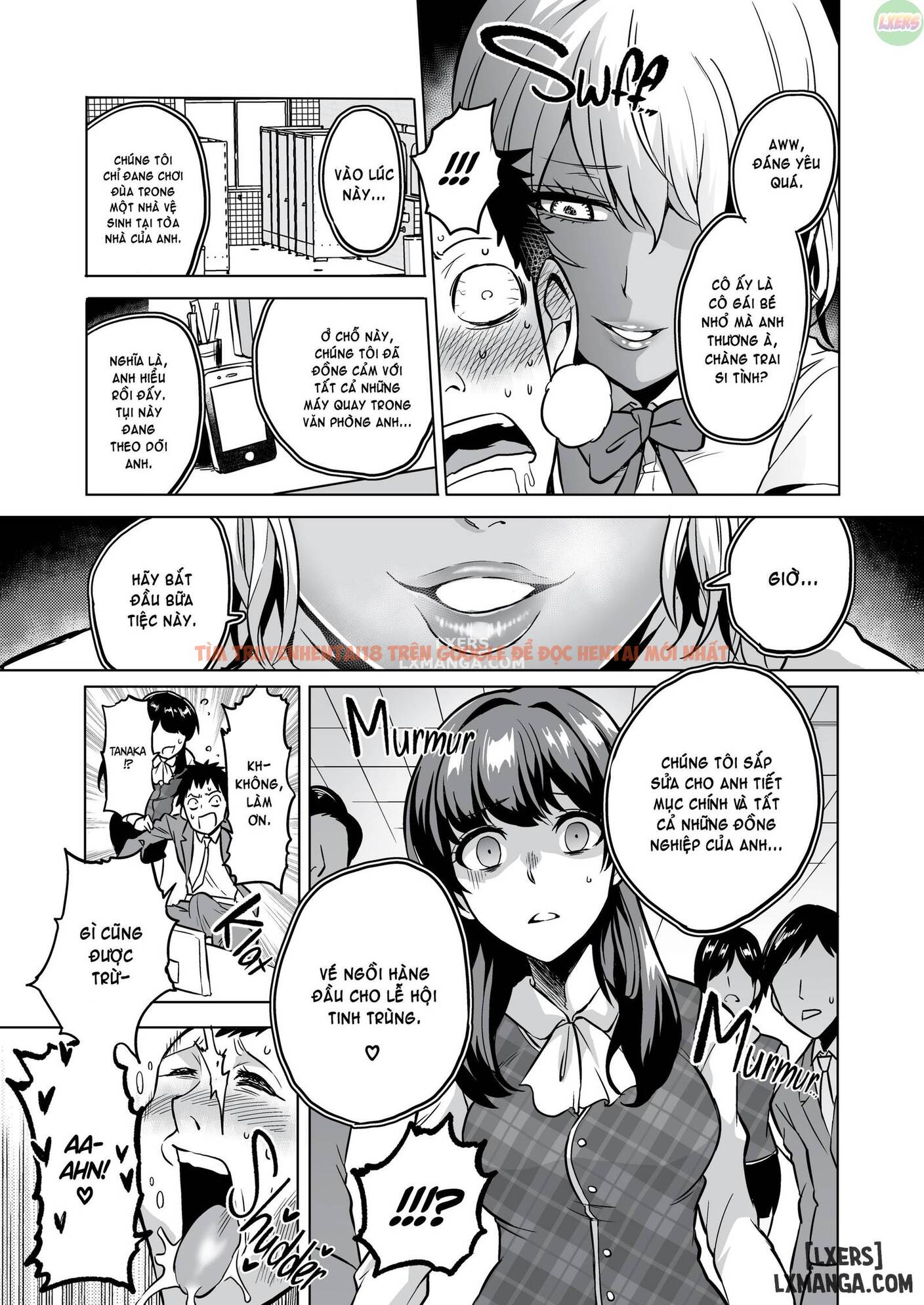 Xem ảnh 21 trong truyện hentai Paraphilia Of Sensation - One Shot - hentaitvn.net