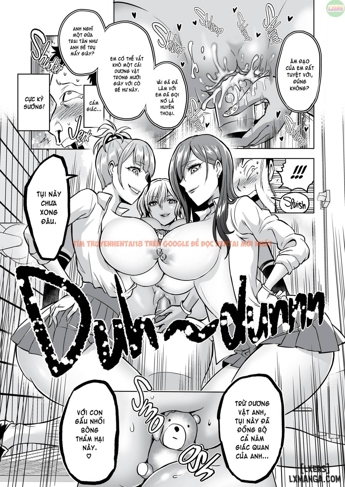 Xem ảnh 23 trong truyện hentai Paraphilia Of Sensation - One Shot - hentaitvn.net