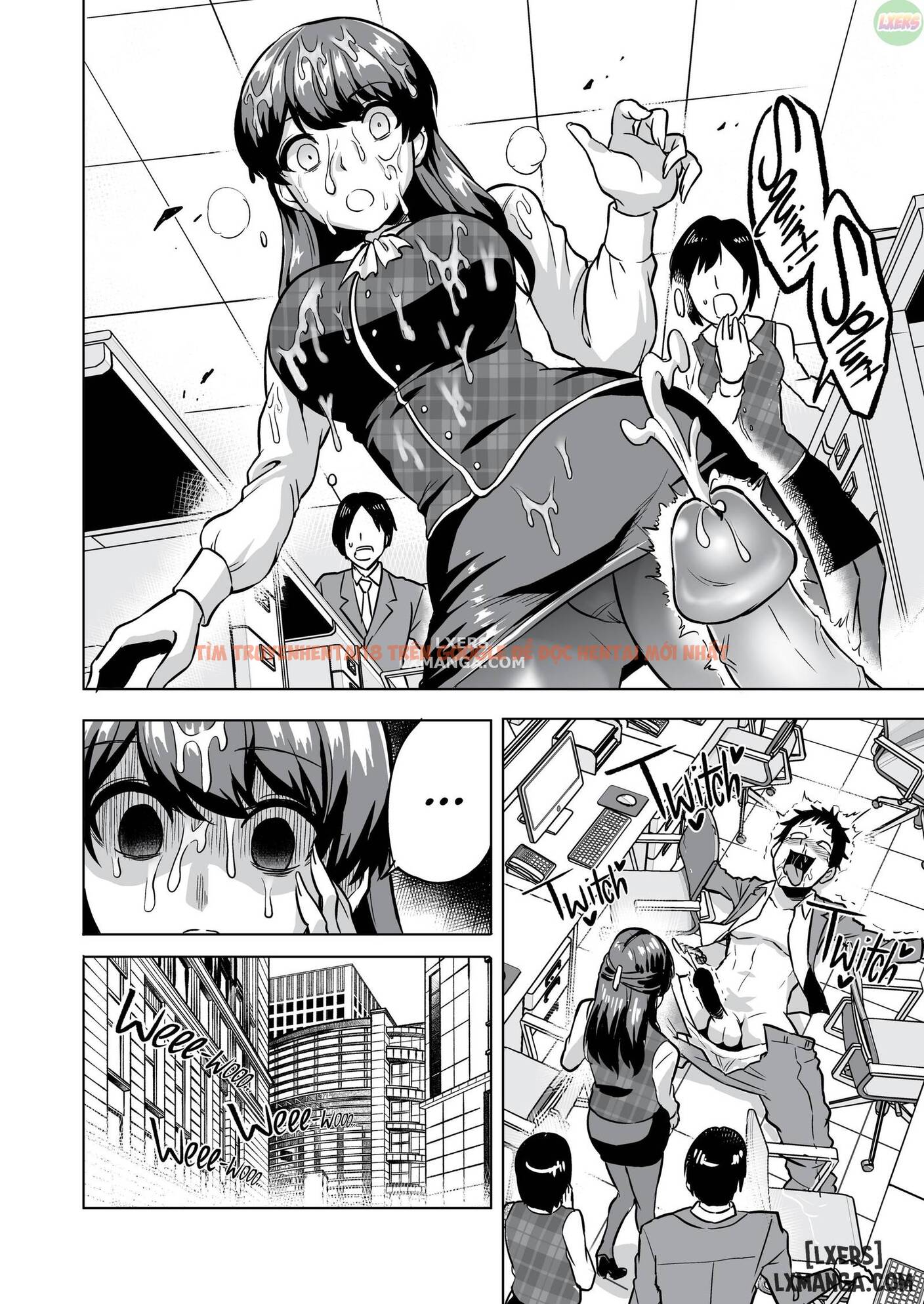 Xem ảnh 30 trong truyện hentai Paraphilia Of Sensation - One Shot - hentaitvn.net