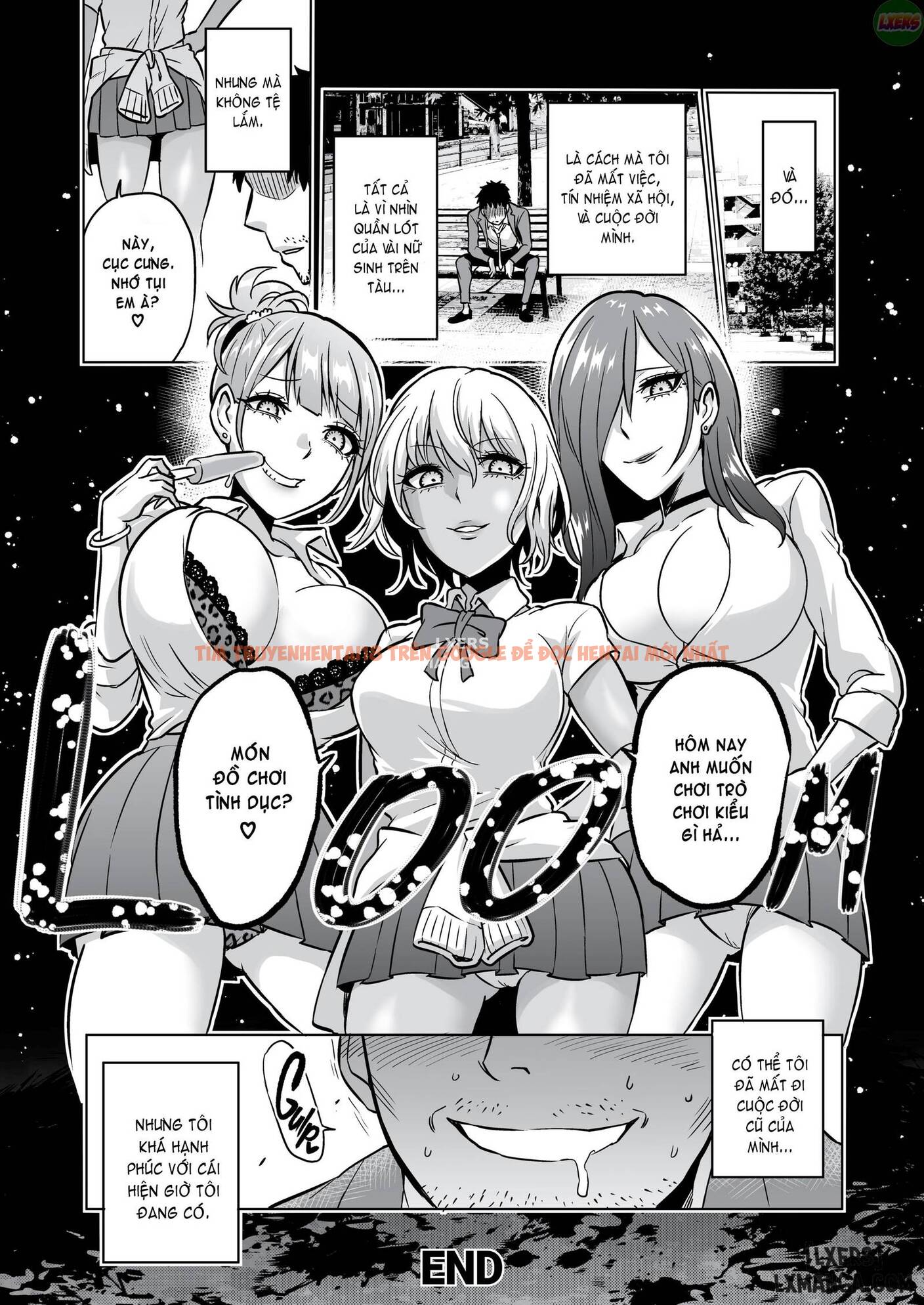 Xem ảnh 31 trong truyện hentai Paraphilia Of Sensation - One Shot - hentaitvn.net