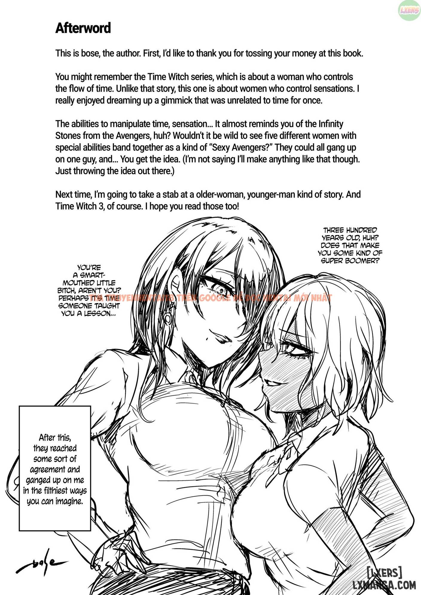 Xem ảnh 32 trong truyện hentai Paraphilia Of Sensation - One Shot - hentaitvn.net