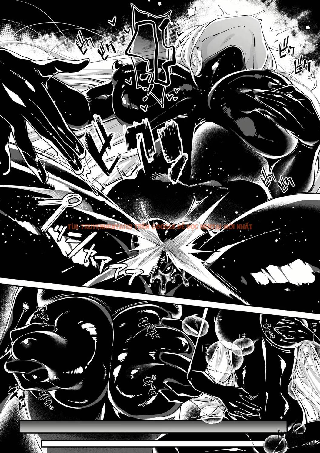 Xem ảnh 14 trong truyện hentai Ký Sinh Trùng Cao Su - One Shot - www.hentaitvn.net