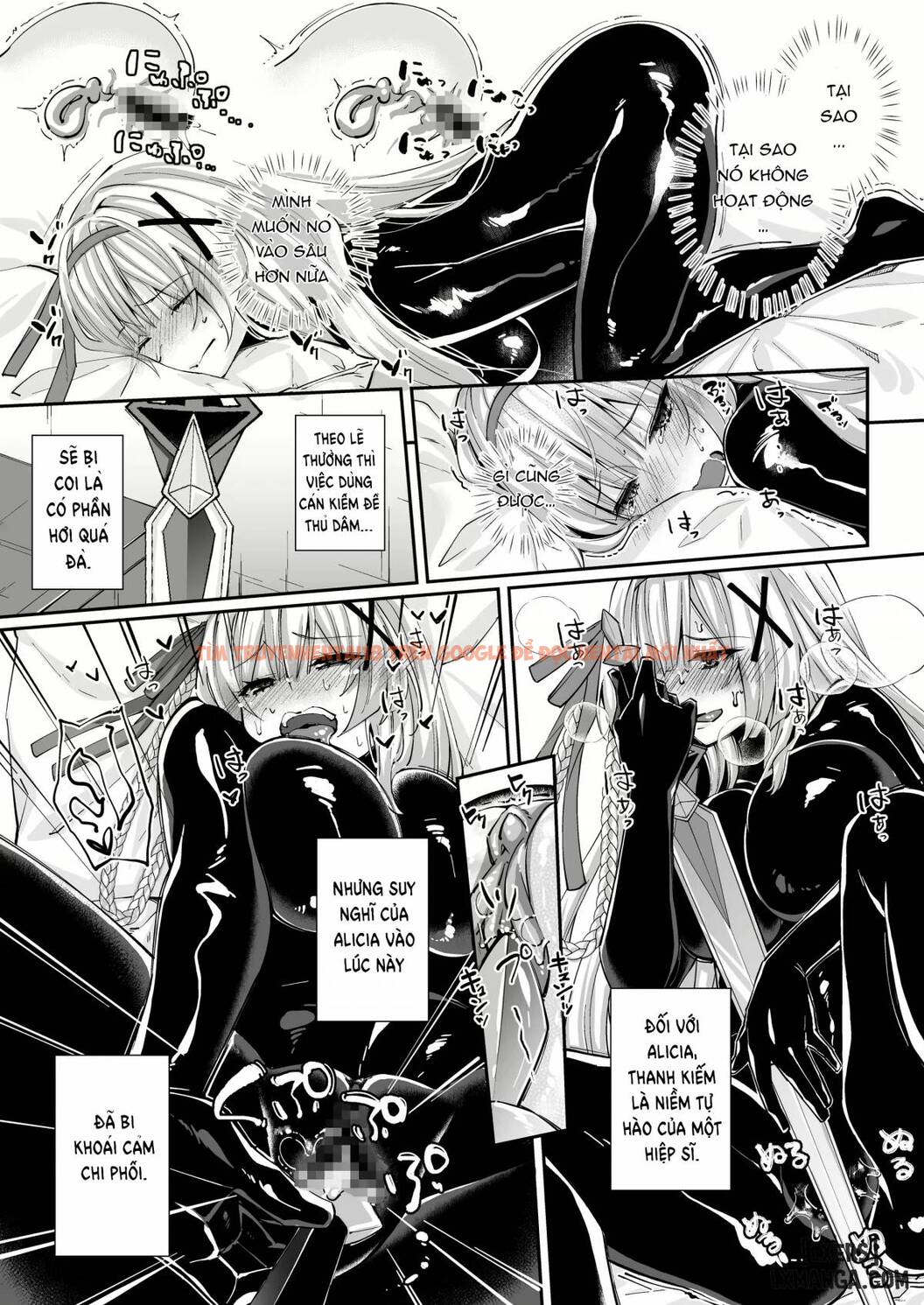Xem ảnh 19 trong truyện hentai Ký Sinh Trùng Cao Su - One Shot - www.hentaitvn.net