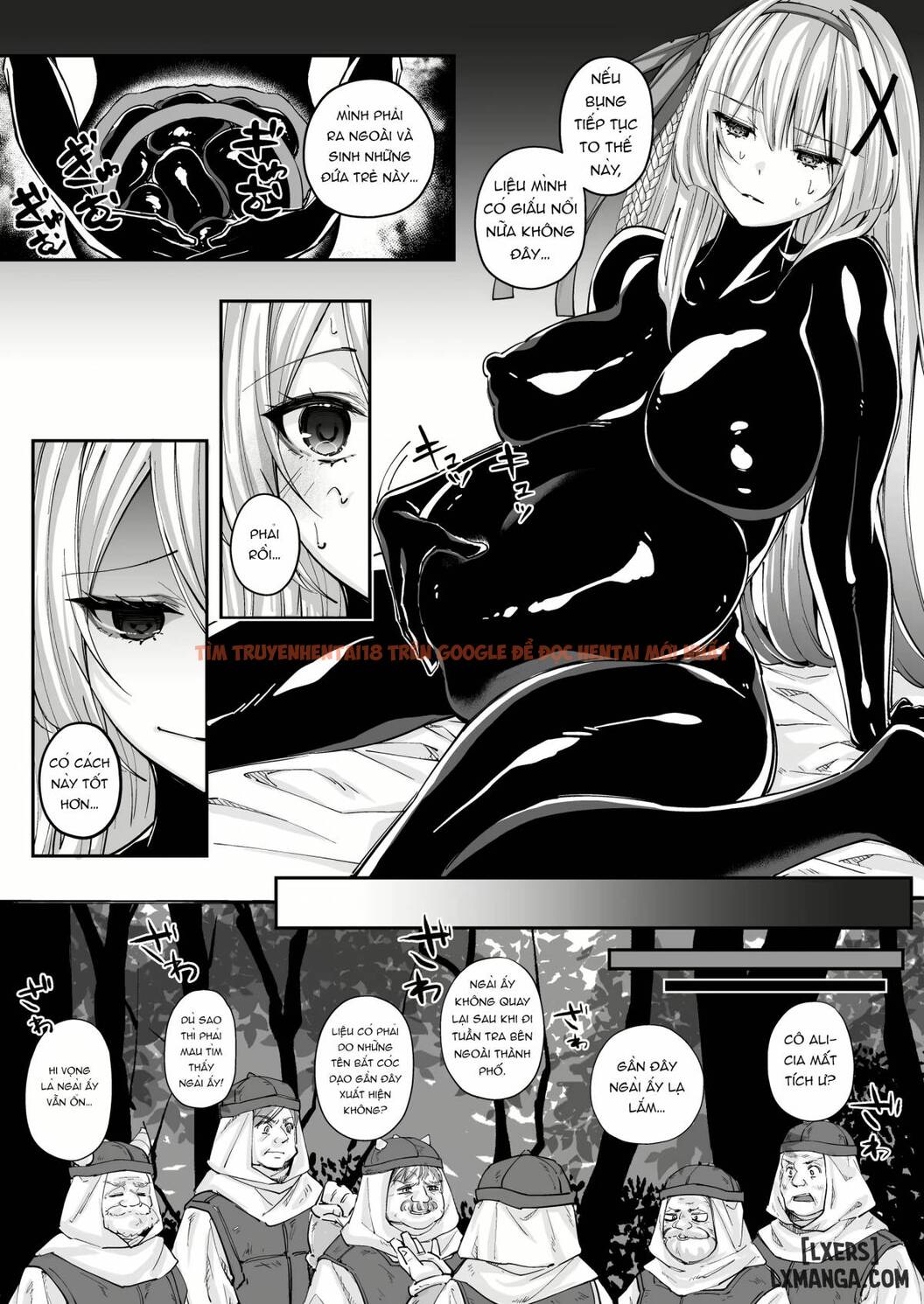Xem ảnh 24 trong truyện hentai Ký Sinh Trùng Cao Su - One Shot - www.hentaitvn.net
