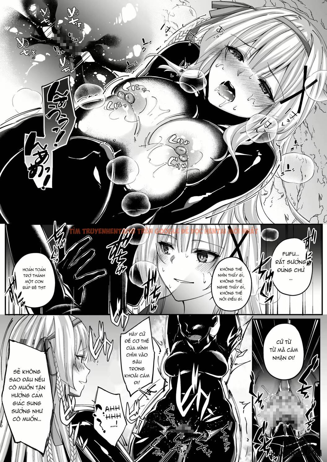 Xem ảnh 29 trong truyện hentai Ký Sinh Trùng Cao Su - One Shot - www.hentaitvn.net