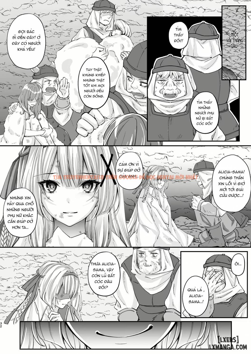 Xem ảnh 31 trong truyện hentai Ký Sinh Trùng Cao Su - One Shot - www.hentaitvn.net