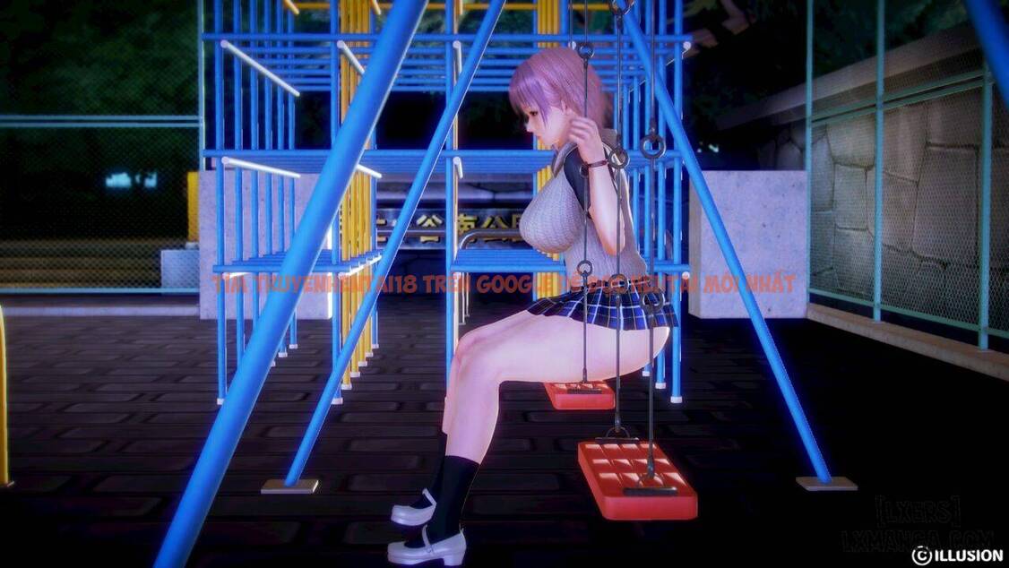 Trang truyện 1 trong truyện tranh Hentai Màu 3d Gặp Gỡ Trong Công Viên - One Shot - truyentvn.net