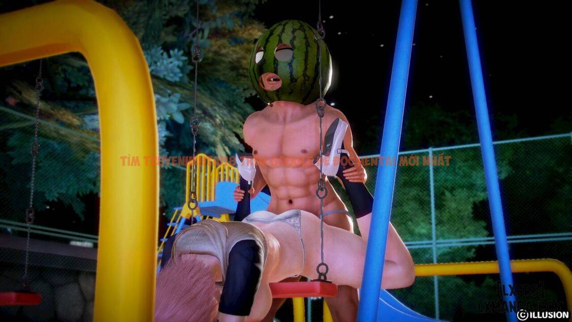 Trang truyện 24 trong truyện tranh Hentai Màu 3d Gặp Gỡ Trong Công Viên - One Shot - truyentvn.net