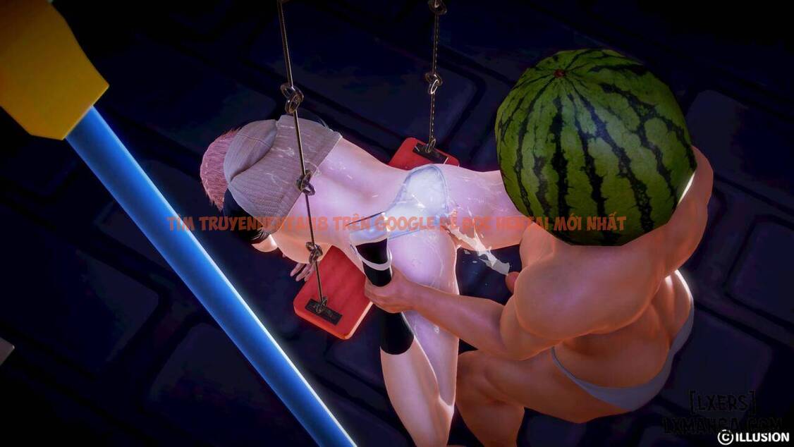 Trang truyện 25 trong truyện tranh Hentai Màu 3d Gặp Gỡ Trong Công Viên - One Shot - truyentvn.net