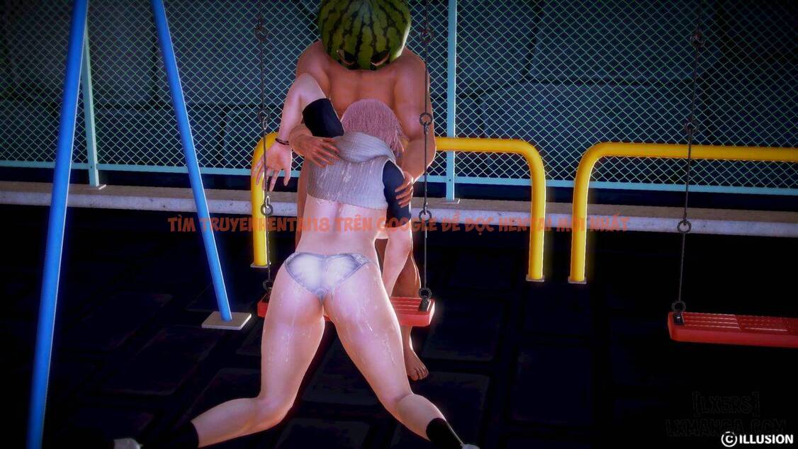 Trang truyện 27 trong truyện tranh Hentai Màu 3d Gặp Gỡ Trong Công Viên - One Shot - truyentvn.net