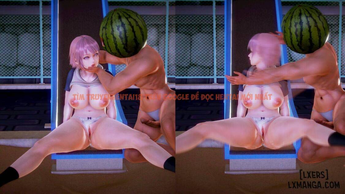 Trang truyện 31 trong truyện tranh Hentai Màu 3d Gặp Gỡ Trong Công Viên - One Shot - truyentvn.net