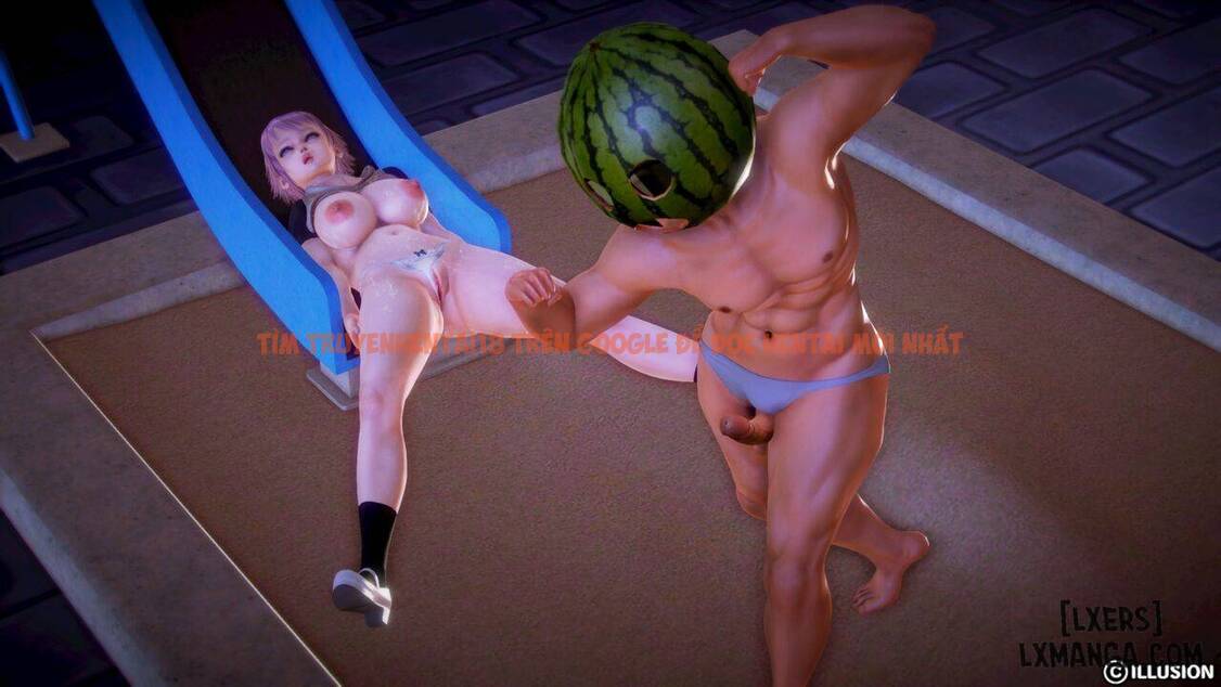 Trang truyện 35 trong truyện tranh Hentai Màu 3d Gặp Gỡ Trong Công Viên - One Shot - truyentvn.net