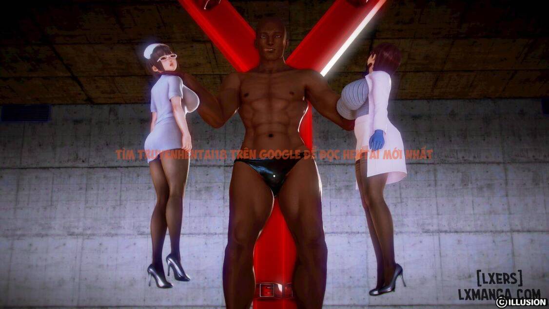 Trang truyện 38 trong truyện tranh Hentai Màu 3d Gặp Gỡ Trong Công Viên - One Shot - truyentvn.net