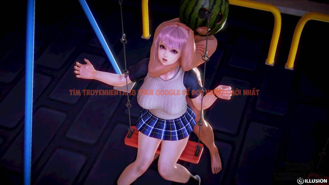 Trang truyện 4 trong truyện tranh Hentai Màu 3d Gặp Gỡ Trong Công Viên - One Shot - truyentvn.net