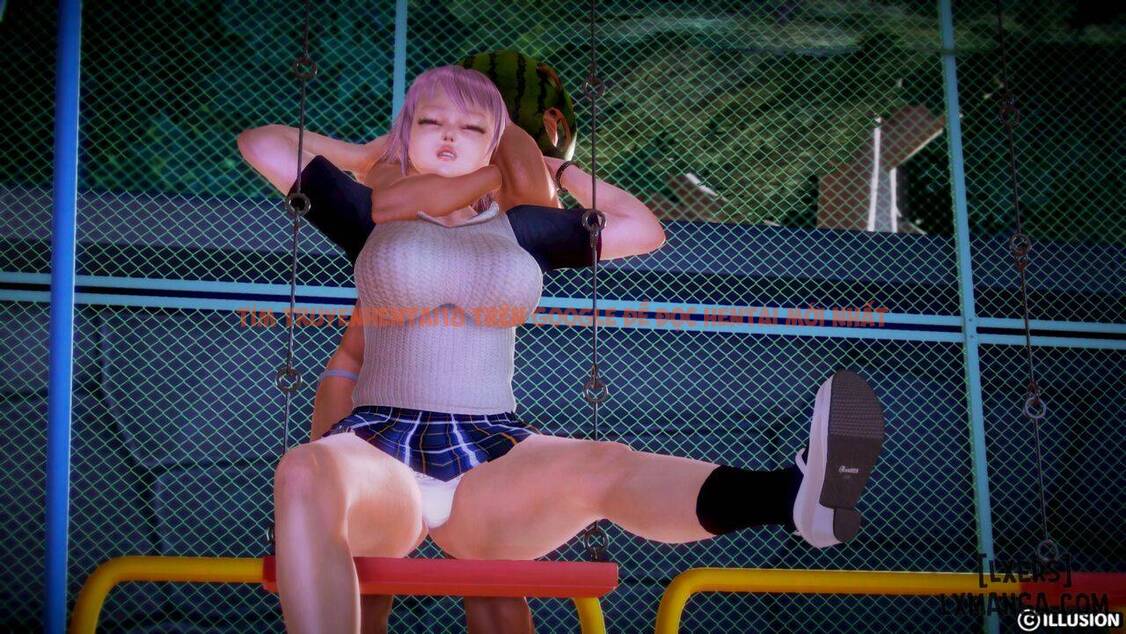 Trang truyện 6 trong truyện tranh Hentai Màu 3d Gặp Gỡ Trong Công Viên - One Shot - truyentvn.net