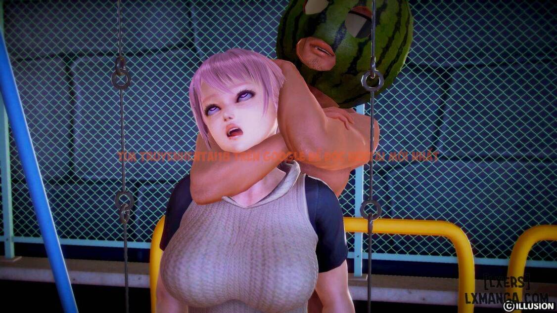 Trang truyện 7 trong truyện tranh Hentai Màu 3d Gặp Gỡ Trong Công Viên - One Shot - truyentvn.net