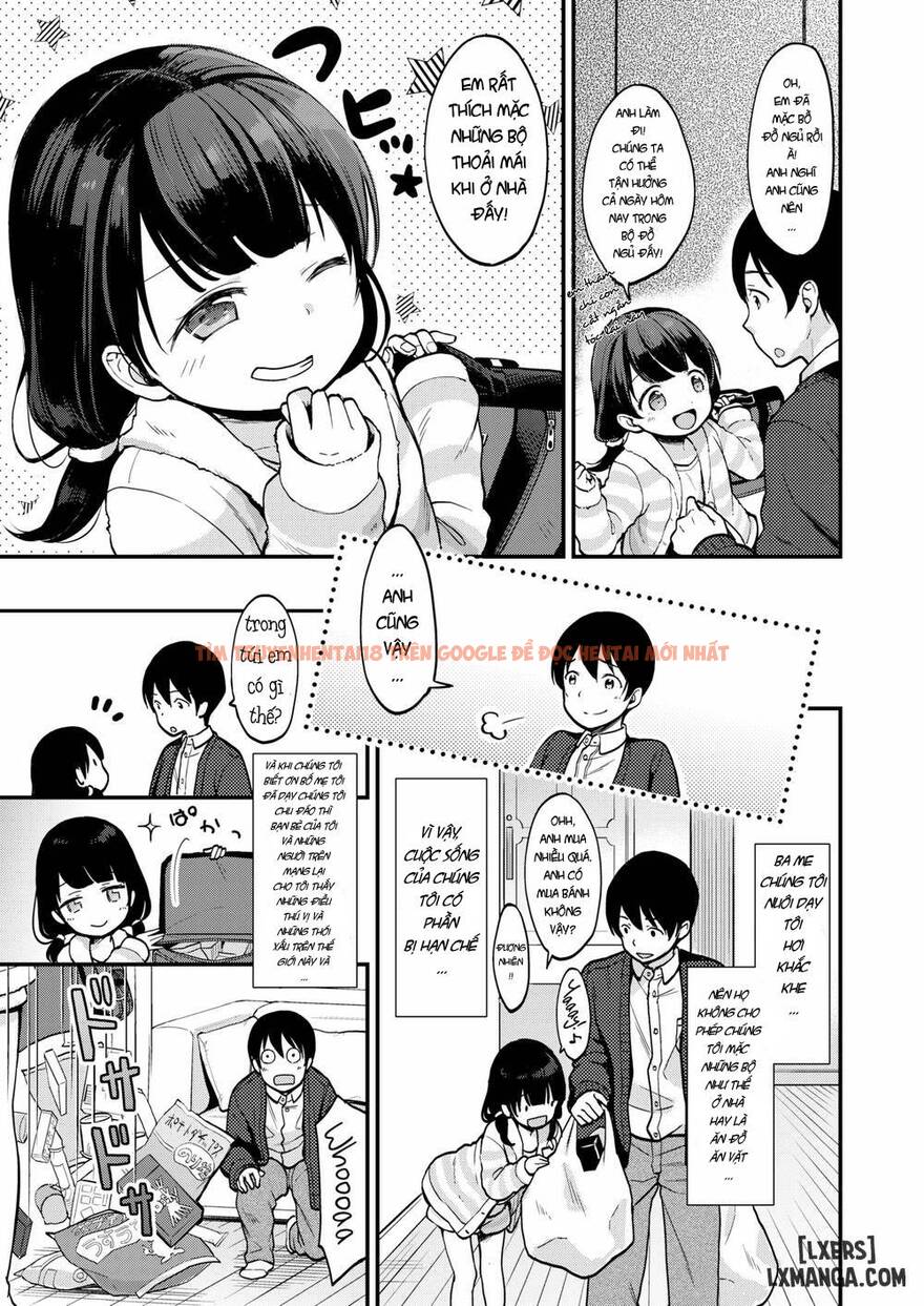 Xem ảnh 1 trong truyện hentai Partners In Crime - One Shot - hentaitvn.net