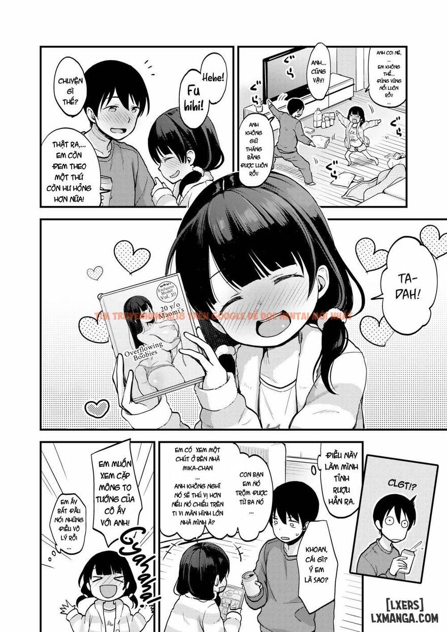 Xem ảnh 4 trong truyện hentai Partners In Crime - One Shot - hentaitvn.net