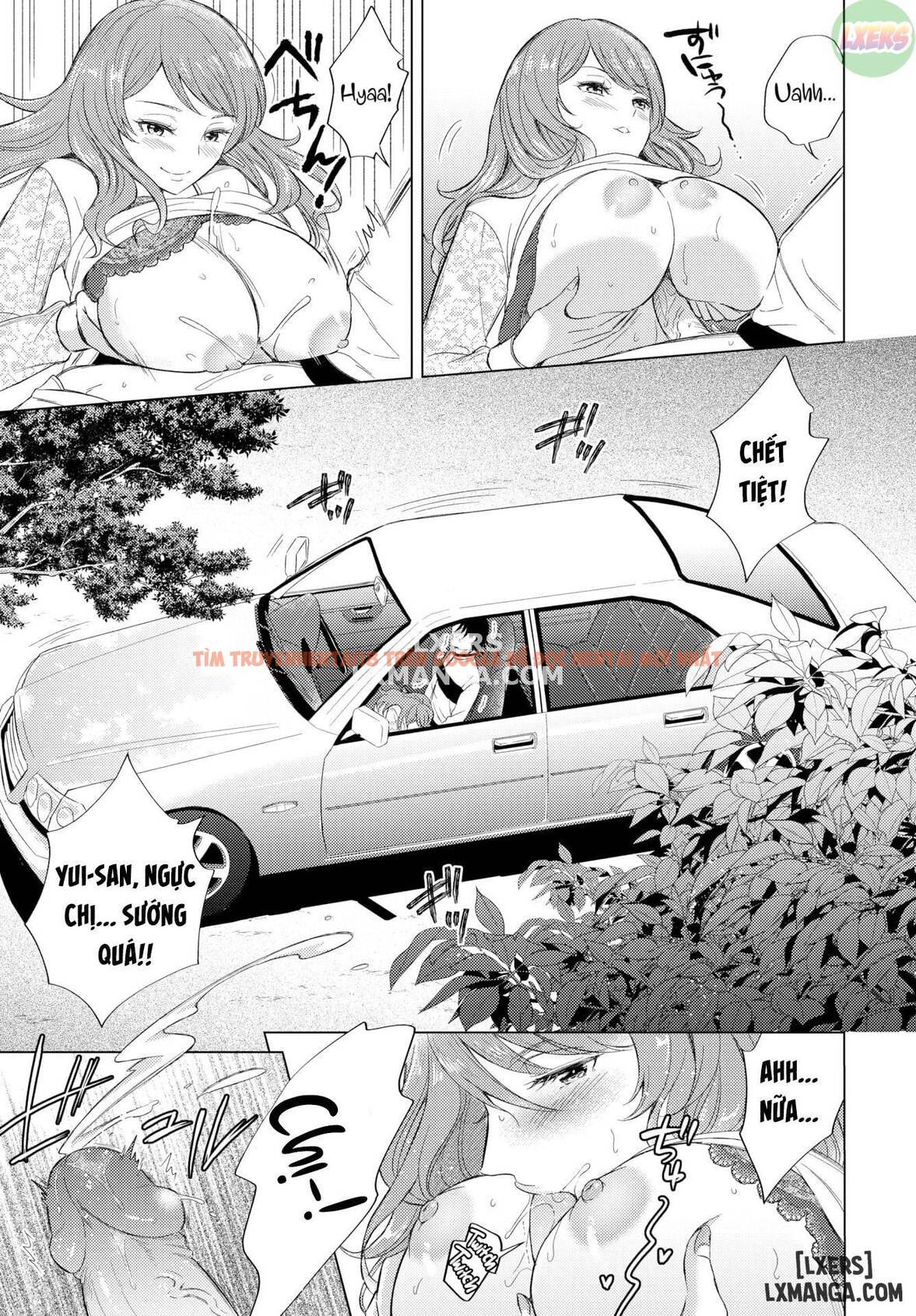 Xem ảnh 11 trong truyện hentai Passer-by Woman - One Shot - hentaitvn.net