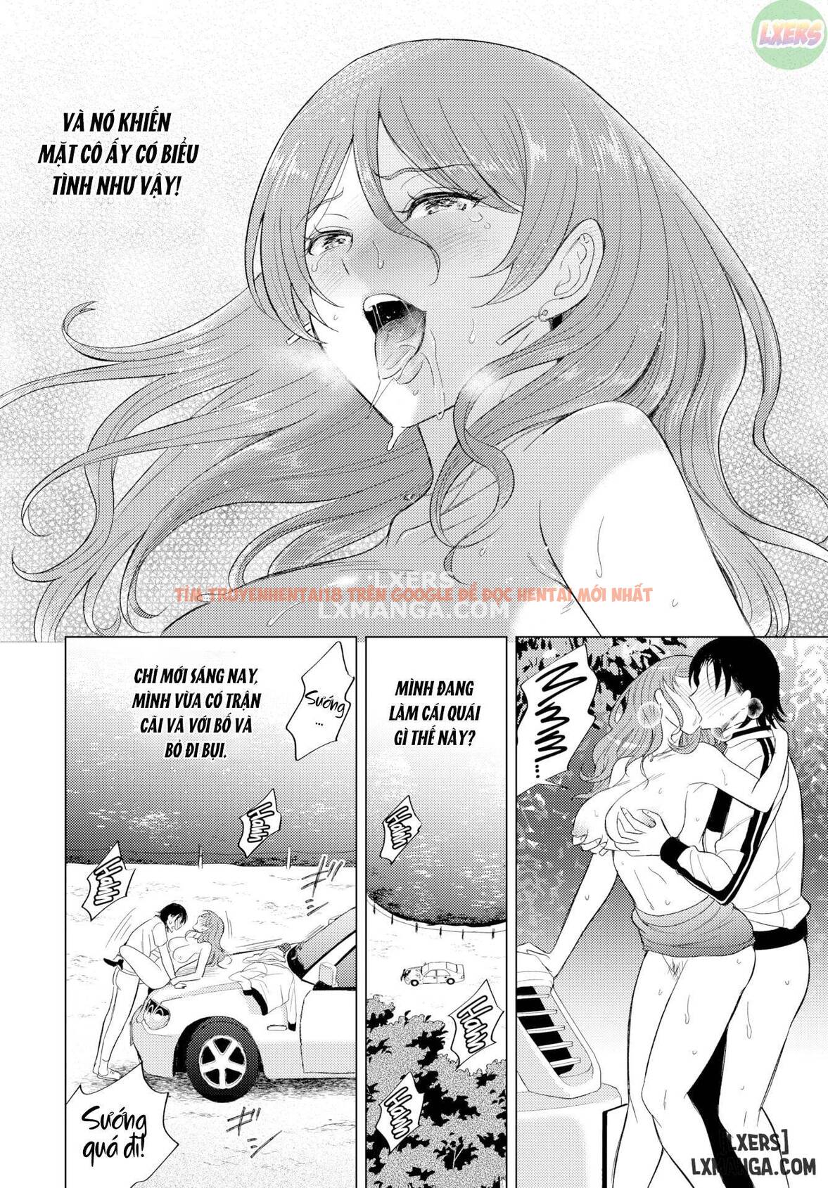 Xem ảnh 20 trong truyện hentai Passer-by Woman - One Shot - hentaitvn.net