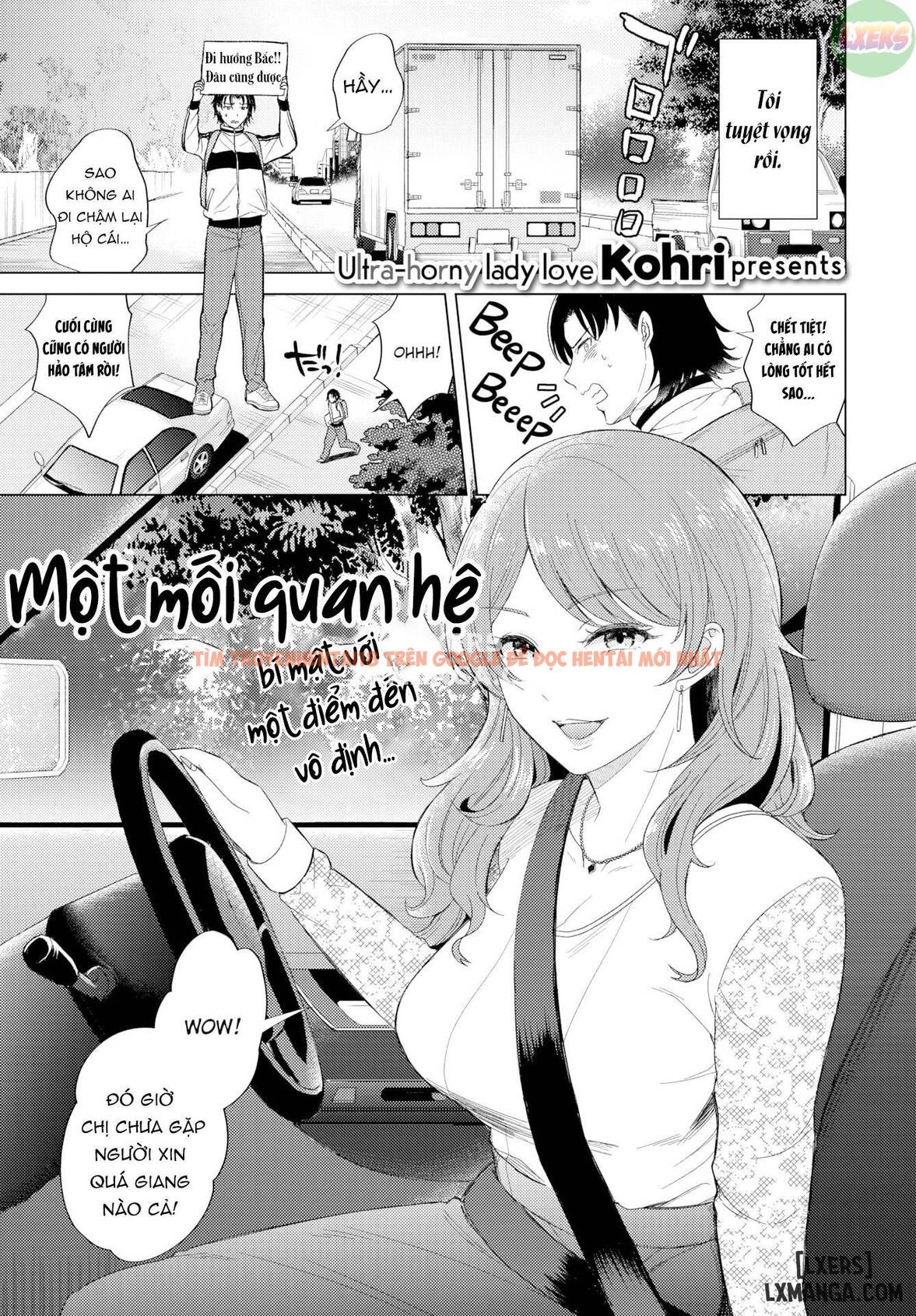 Xem ảnh 3 trong truyện hentai Passer-by Woman - One Shot - hentaitvn.net