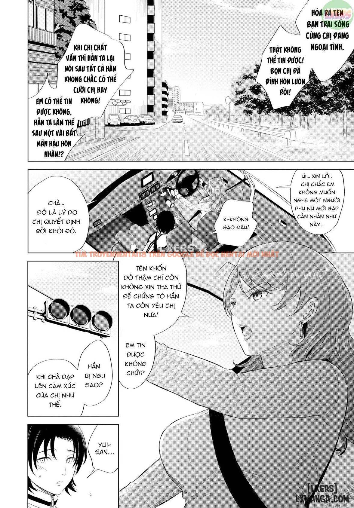 Xem ảnh 6 trong truyện hentai Passer-by Woman - One Shot - hentaitvn.net