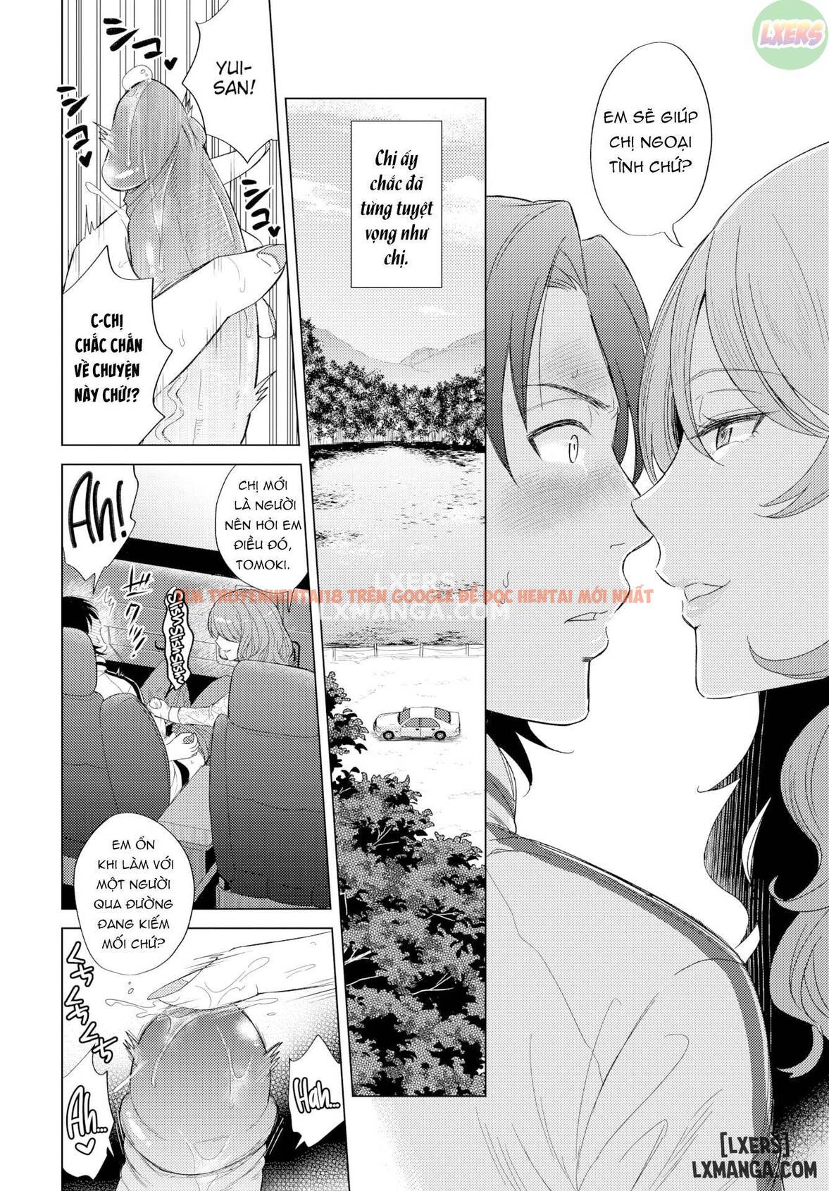 Xem ảnh 8 trong truyện hentai Passer-by Woman - One Shot - hentaitvn.net