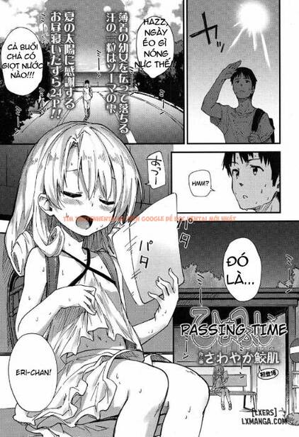 Xem ảnh 0 trong truyện hentai Passing Time - One Shot - hentaitvn.net
