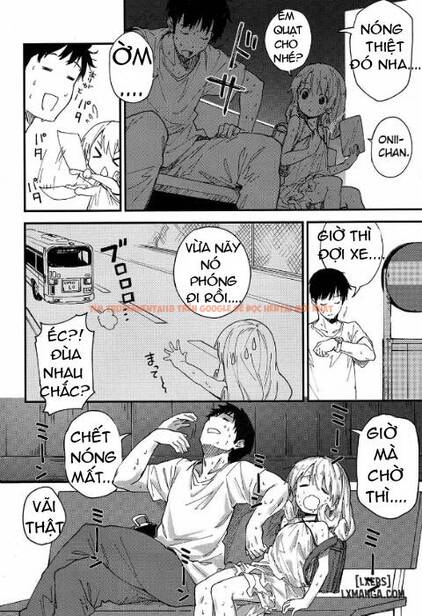 Xem ảnh 1 trong truyện hentai Passing Time - One Shot - hentaitvn.net