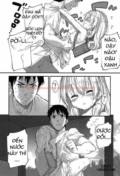Xem ảnh 14 trong truyện hentai Passing Time - One Shot - hentaitvn.net