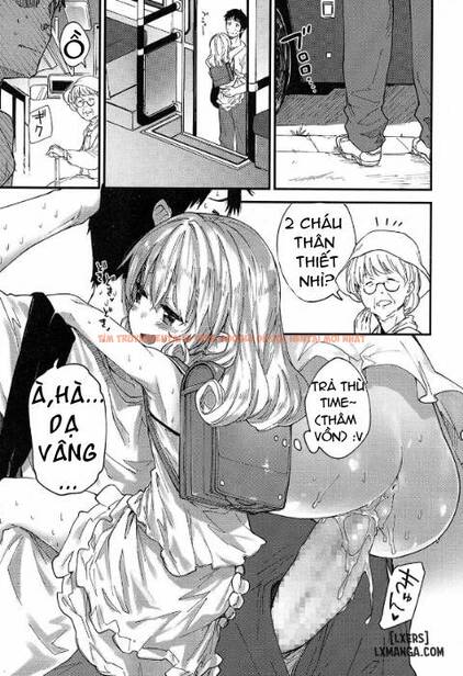 Xem ảnh 15 trong truyện hentai Passing Time - One Shot - hentaitvn.net